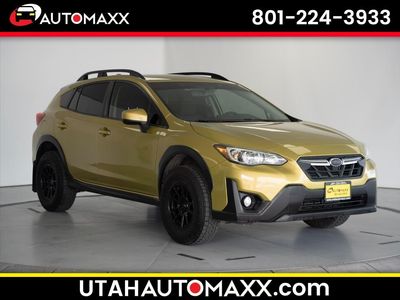 2021 Subaru Crosstrek Premium