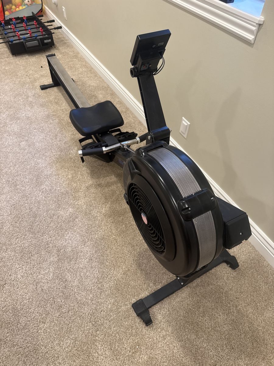 Rower