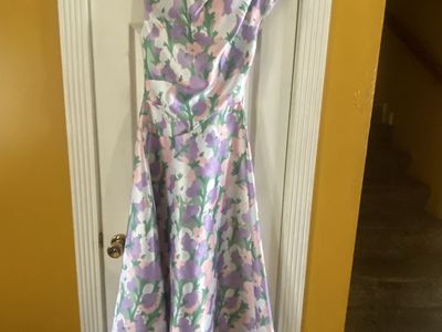 Anthropologie Formal Dress Size XS Petite