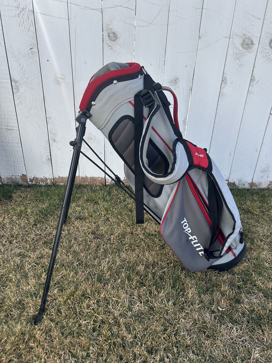 youth top flite golf bag