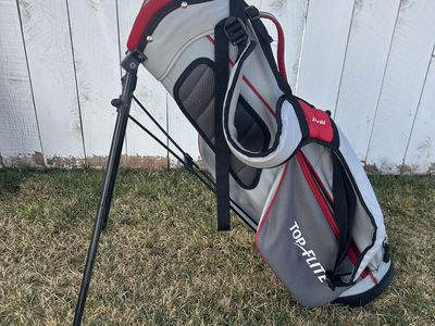 youth top flite golf bag