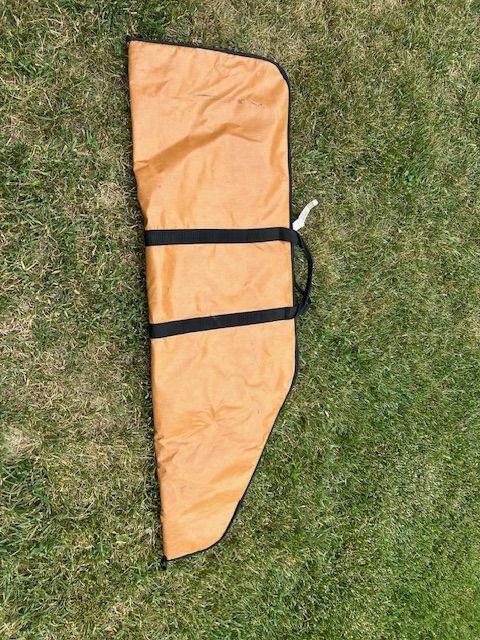 Vintage Bow Case