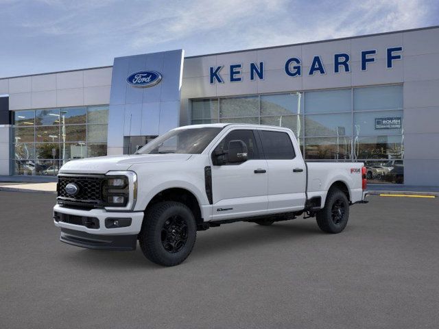 2026 Ford F-350 Super Duty XL