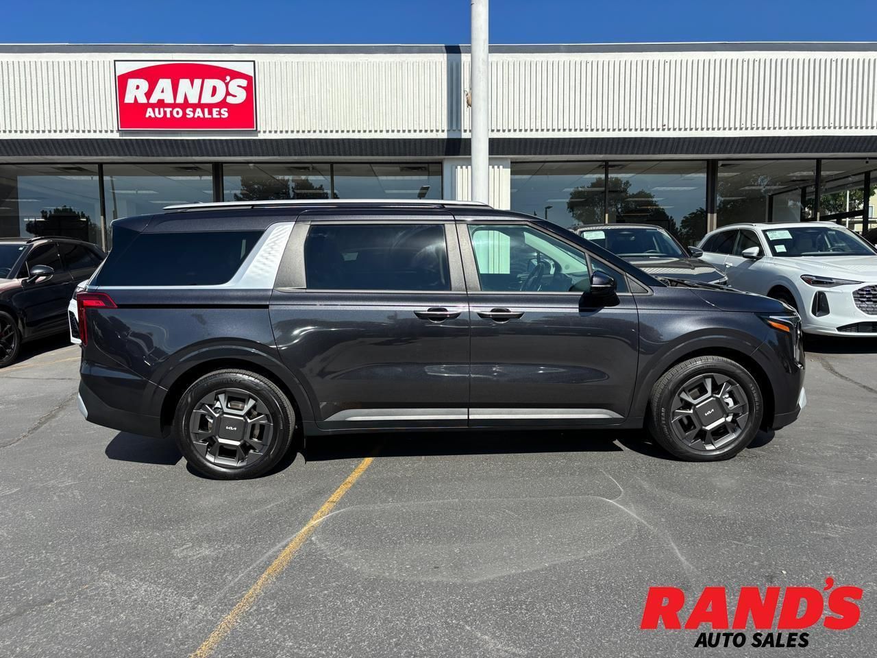 2025 Kia Carnival Hybrid EX