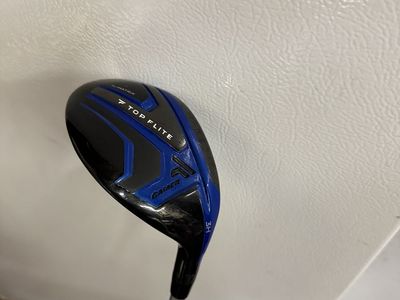 Top Flite Gamer Ti-Matrix 3H Hybrid Golf Club 3-Hole