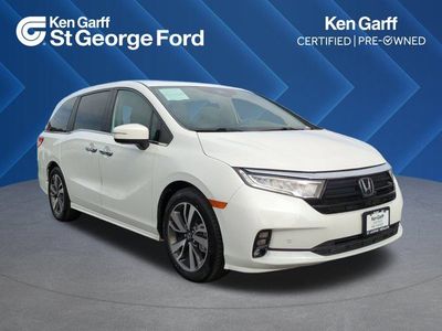 2022 Honda Odyssey Touring
