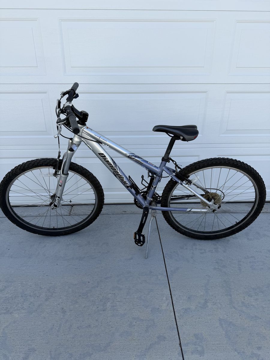 Diamondback Mountain Bike