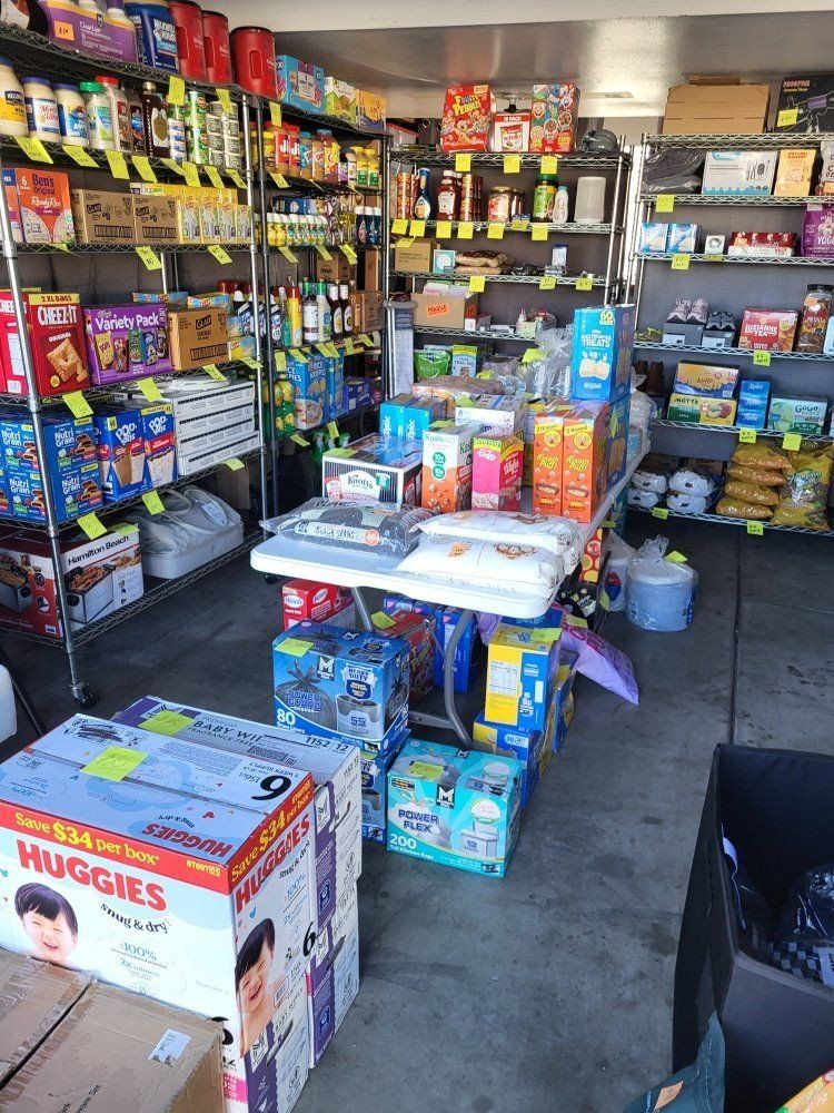 Huge Roy Ut Garage Sale Friday May 15th 8am to 1pm
