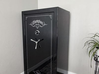 Champion liberty gun safe
