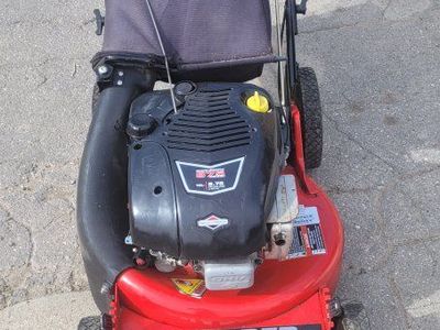 SNAPPER LAWNMOWER 8.78 HP