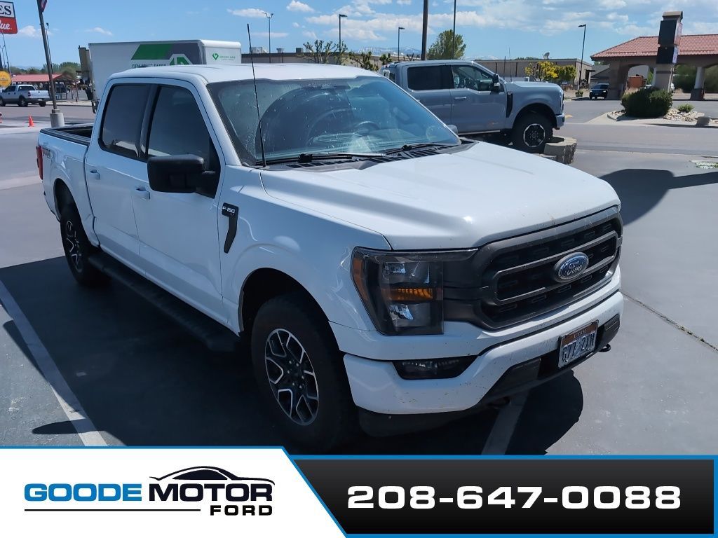 2023 Ford F-150 XLT
