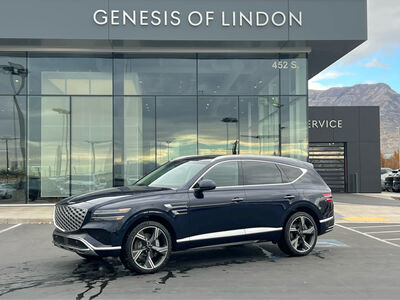 2026 Genesis GV80 3.5T Prestige