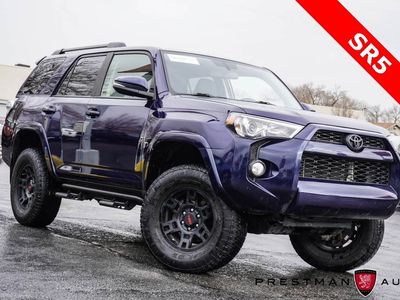 2019 TOYOTA 4RUNNER SR5