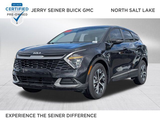 2025 Kia Sportage EX