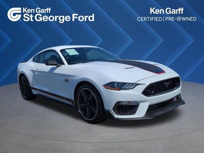 2023 FORD MUSTANG Mach 1