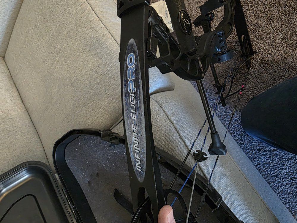 Youth bow