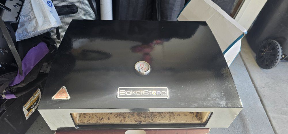 Bakerstone Pizza Oven for Grill