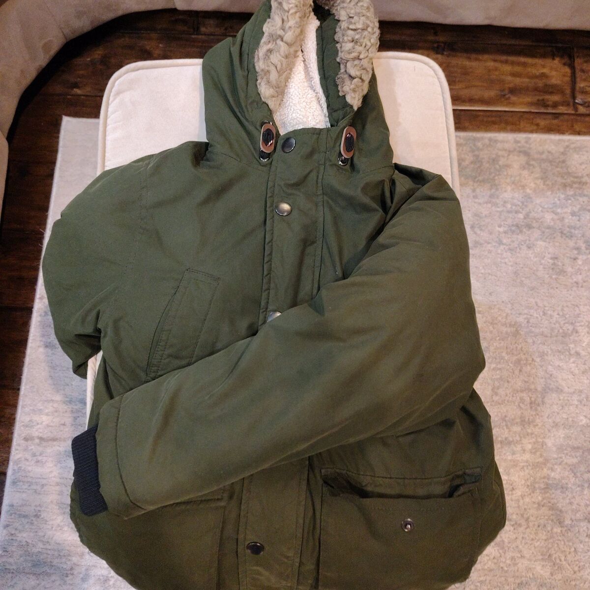 Size 6-7 boys coat