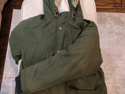 Size 6-7 boys coat