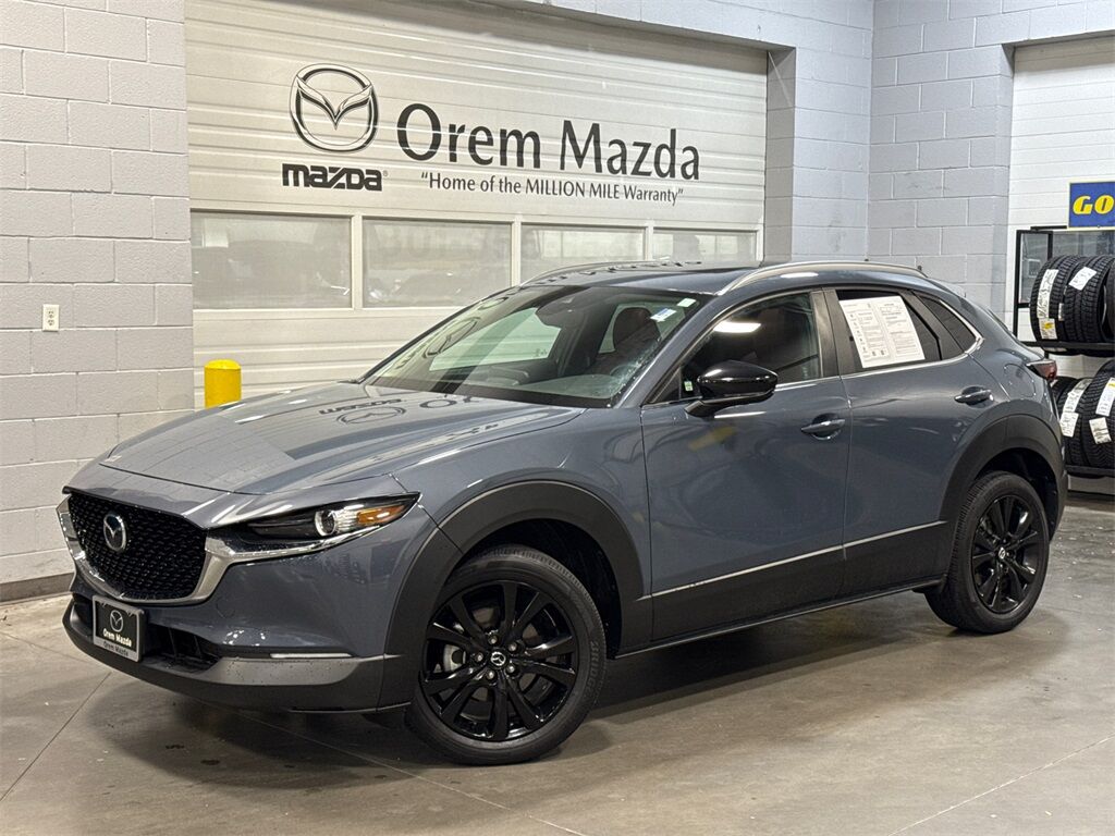 2022 Mazda CX-30 2.5 S Carbon Edition