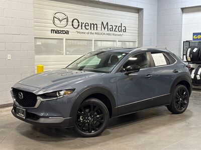 2022 Mazda CX-30 2.5 S Carbon Edition