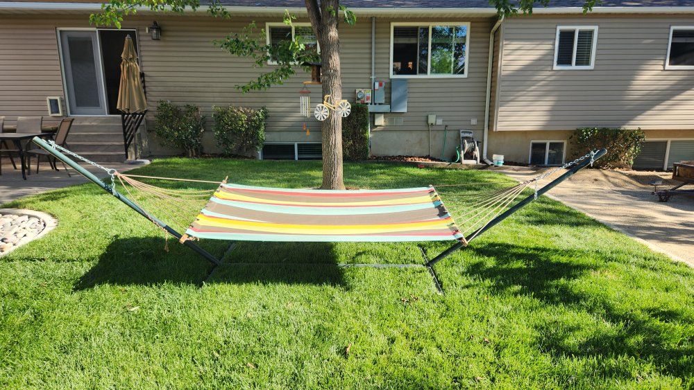 Free standing HAMMOCK