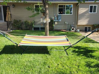 Free standing HAMMOCK