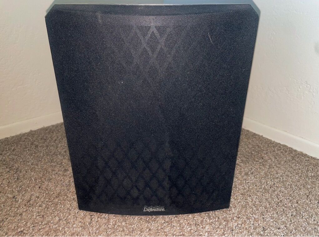 Definitive Technology Subwoofer