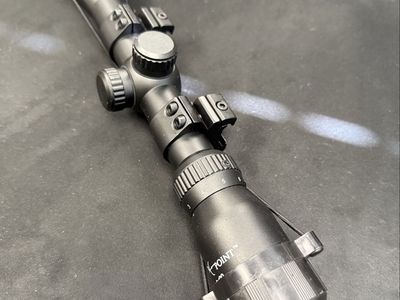 Centerpoint 3-9x32 Scope (rings included)