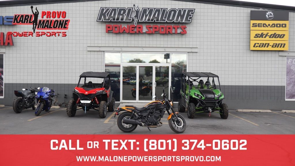 2024 Kawasaki Eliminator® SE ABS