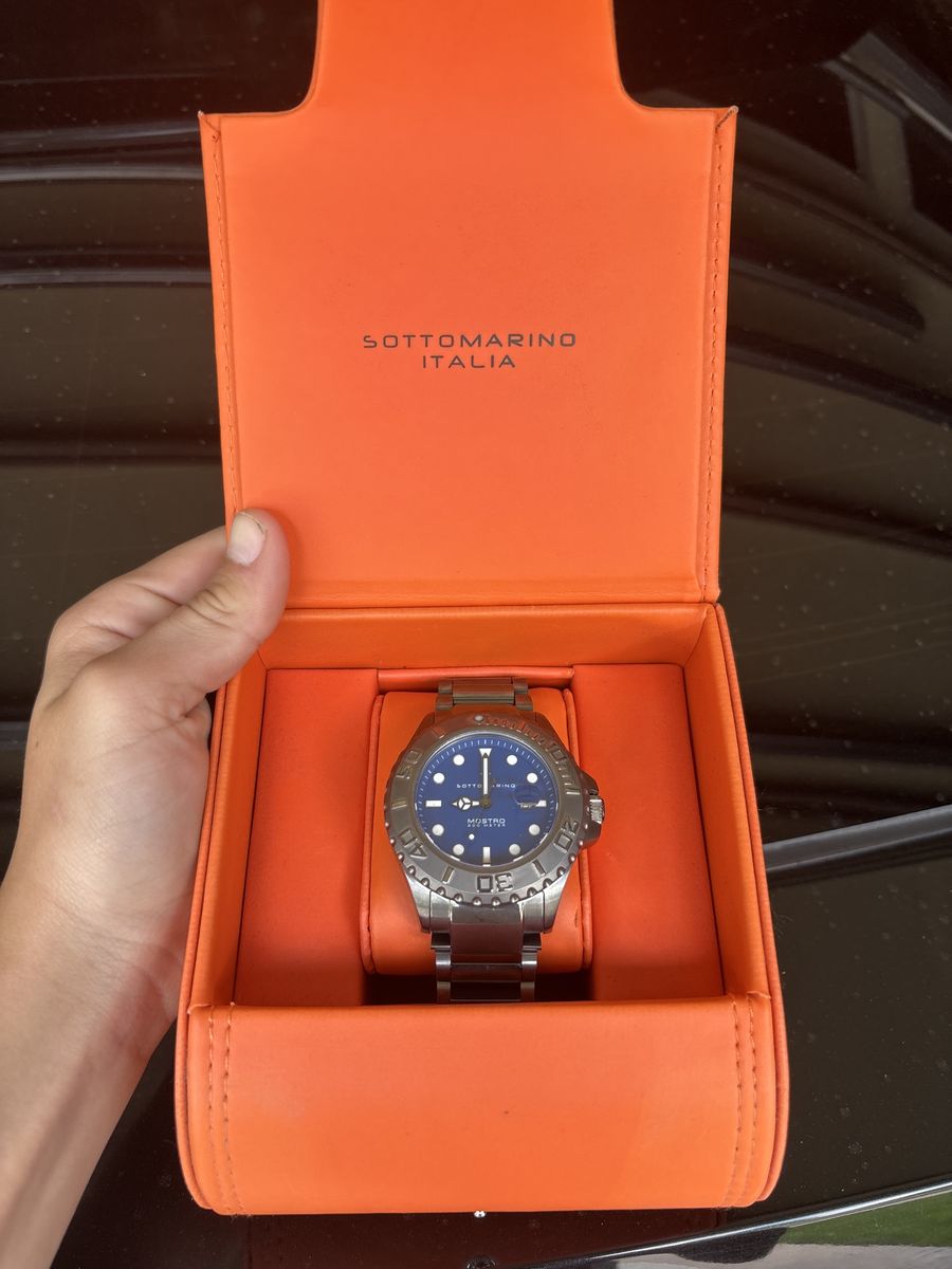 SOTTOMARINO ITALIA Watch