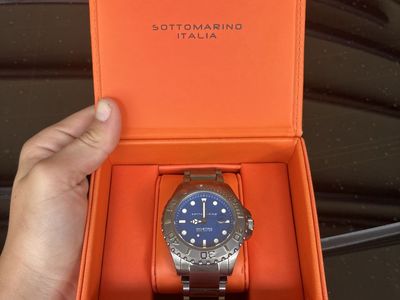 SOTTOMARINO ITALIA Watch