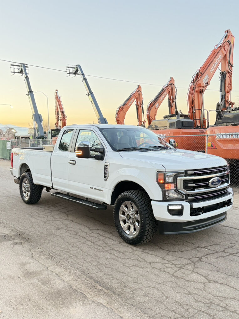 2021 Ford F-250 Super Duty XL