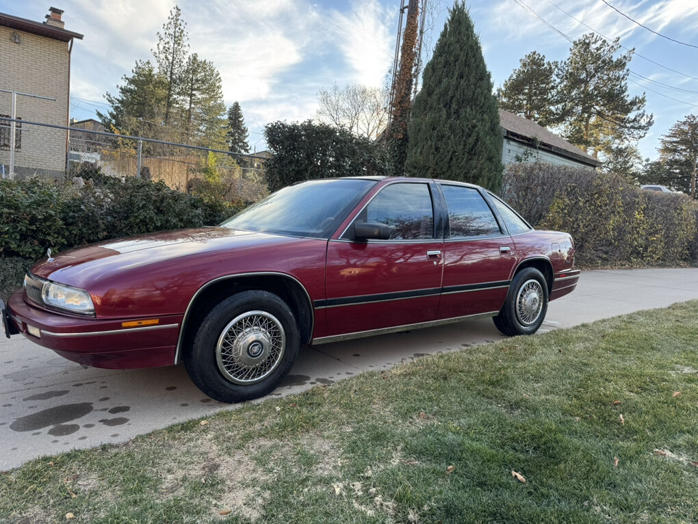 1992 Buick Regal 