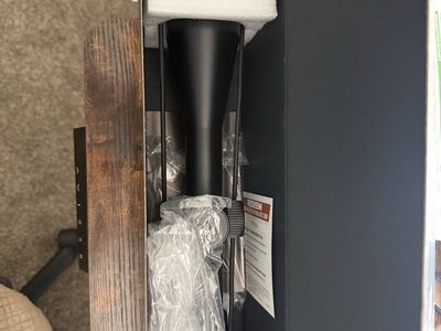 Vortex Razor HD LHT 3-15x50 Riflescope G4i BDC MRAD RZR-31503