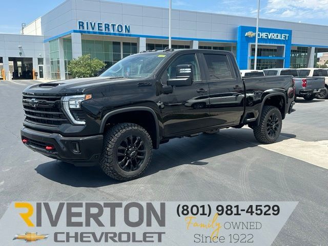 2026 Chevrolet Silverado 3500 LT
