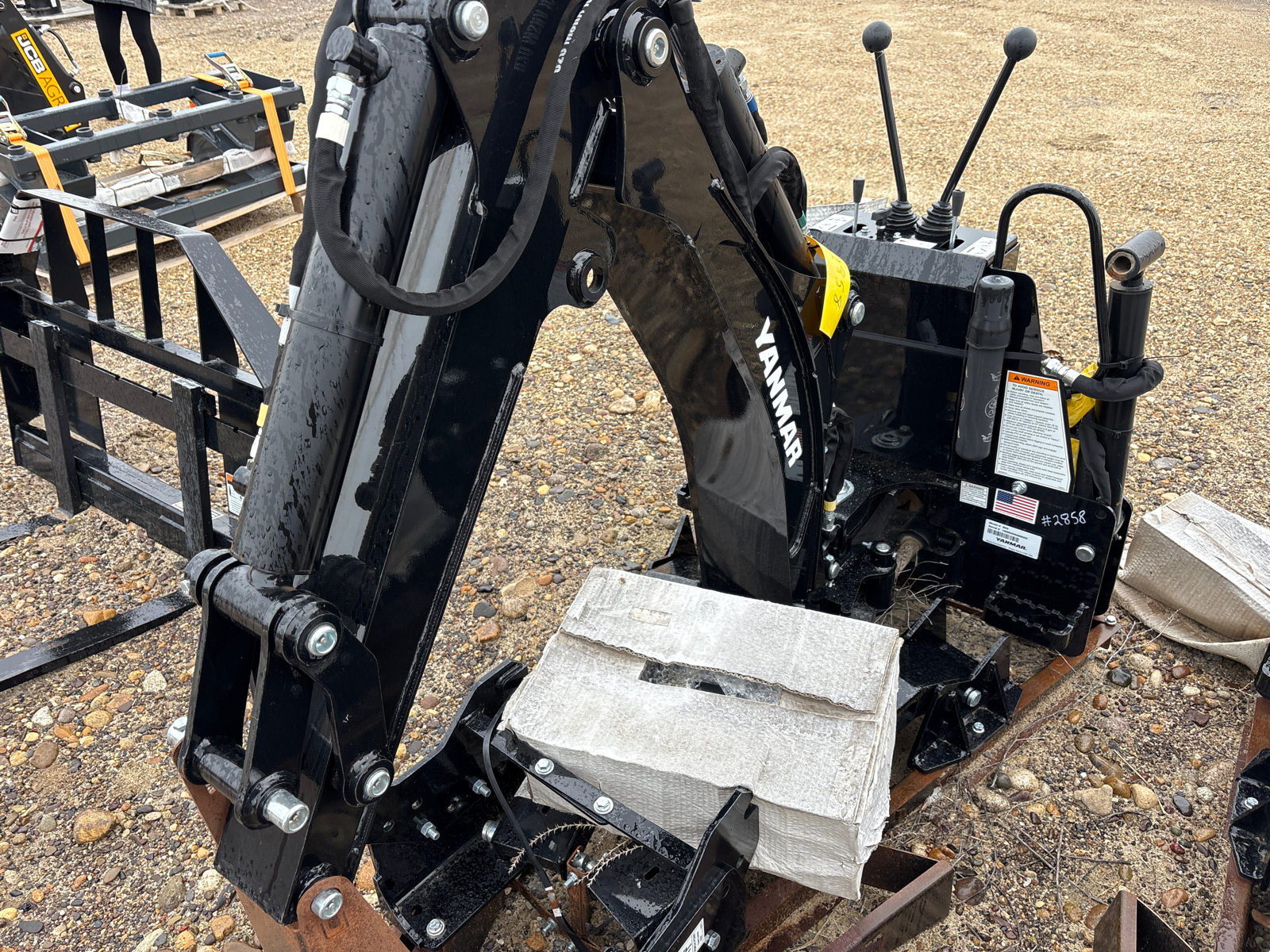 2023 Yanmar B65A SAP KIT