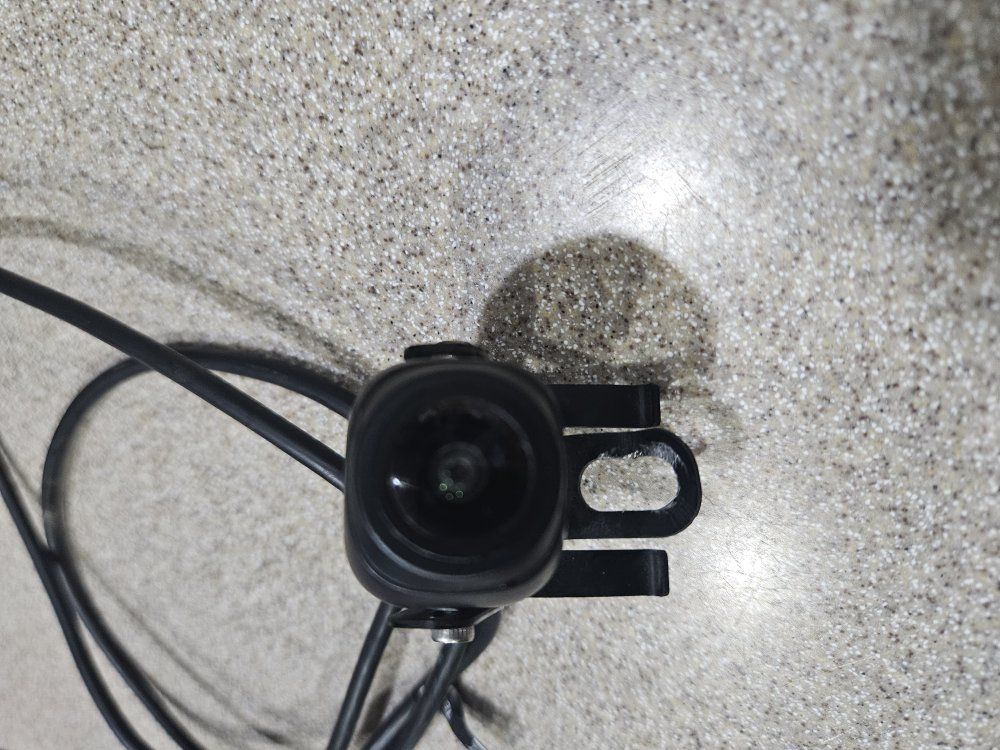 Garmin backup camera