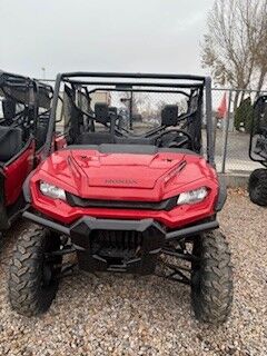 2025 HONDA PIONEER 6 SEAT