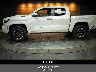 2025 Toyota Tacoma TRD Sport HV