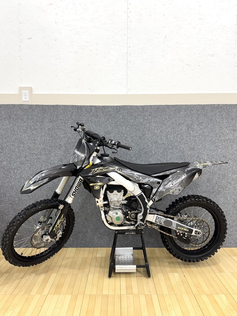 2016 Kawasaki KX 450f