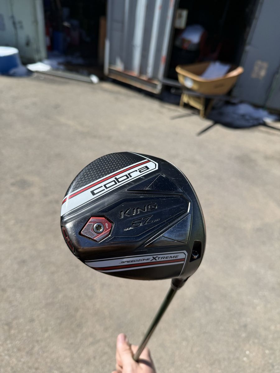 Cobra Speedzone Driver