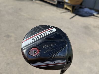 Cobra Speedzone Driver