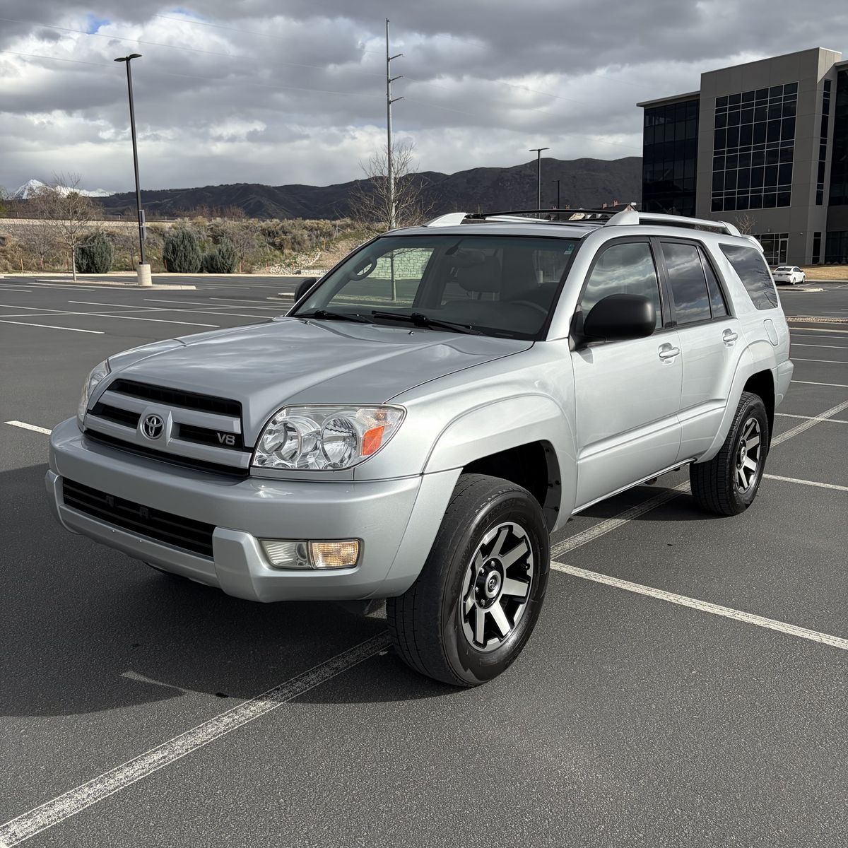 2004 TOYOTA 4RUNNER Limited