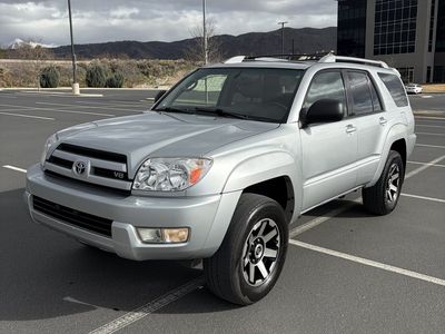 2004 TOYOTA 4RUNNER Limited