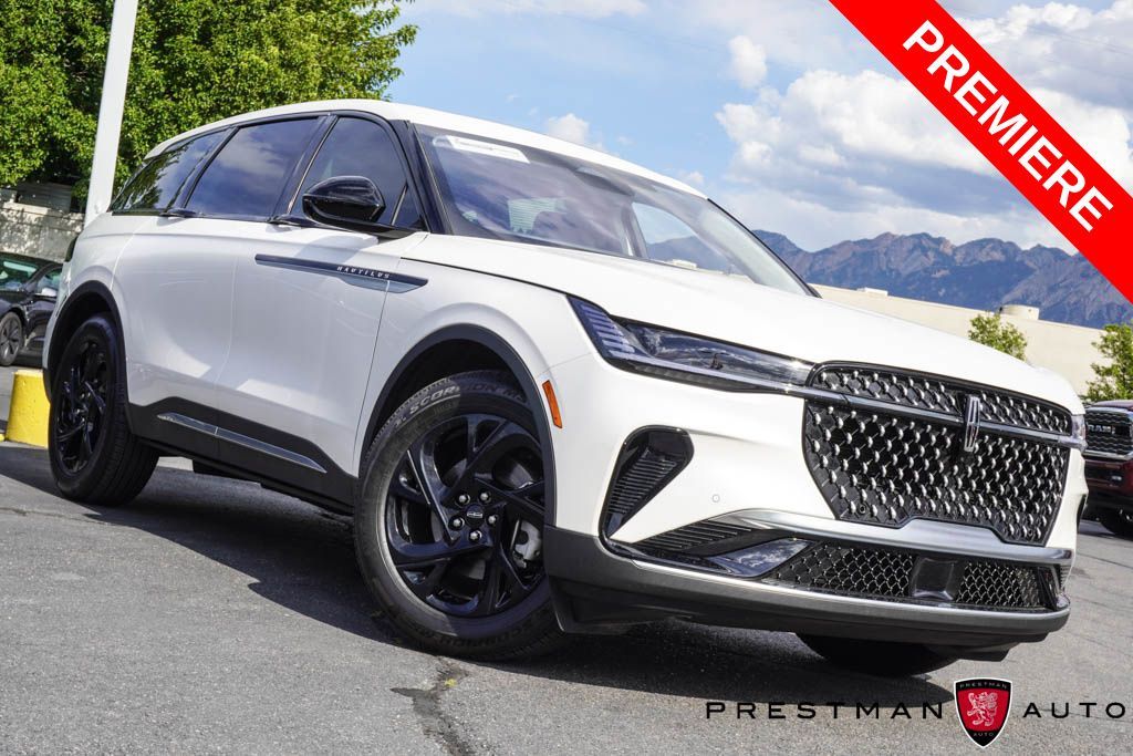 2025 Lincoln Nautilus Premiere