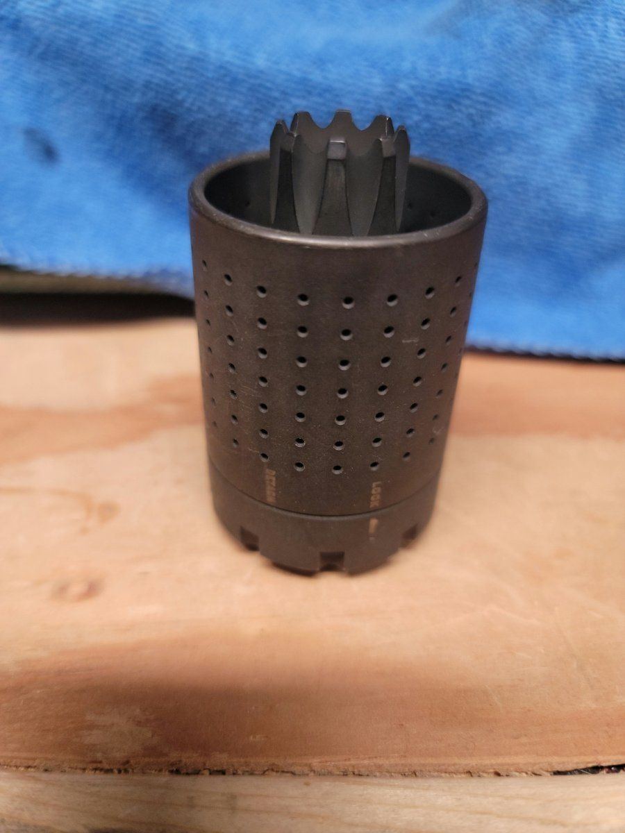 Ferfranse concussion device for .556