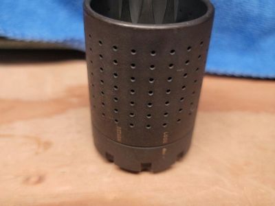 Ferfranse concussion device for .556