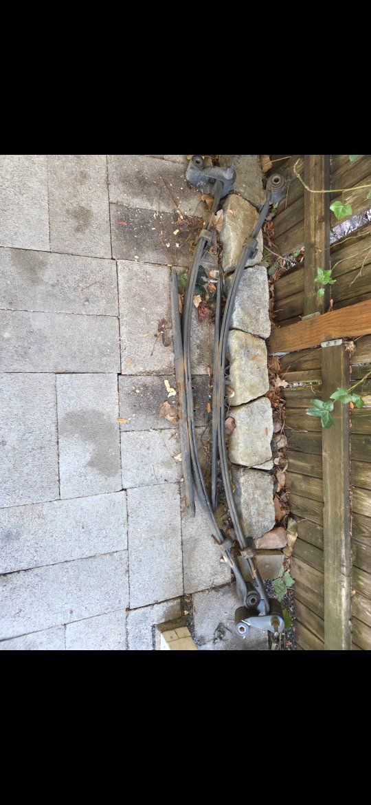 Leaf Springs 2019 F150