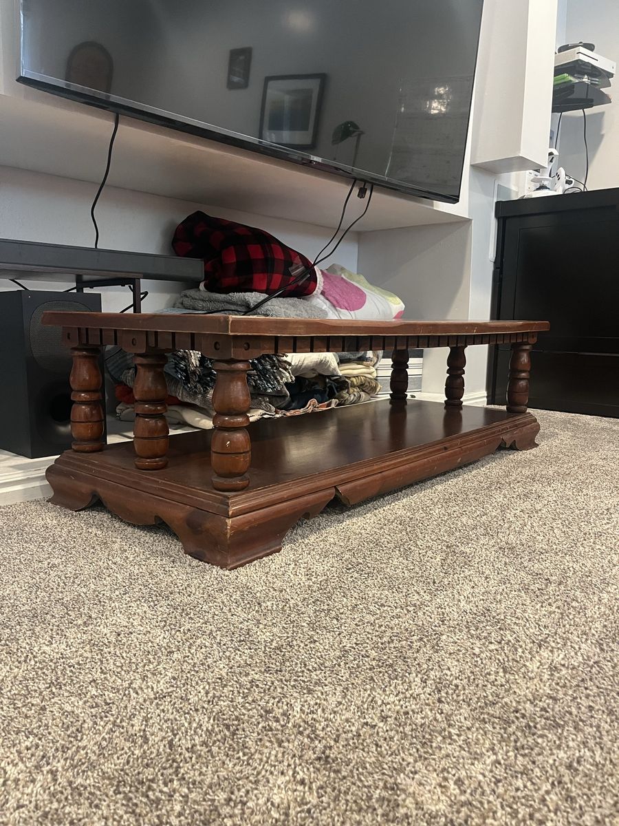 Vintage Table